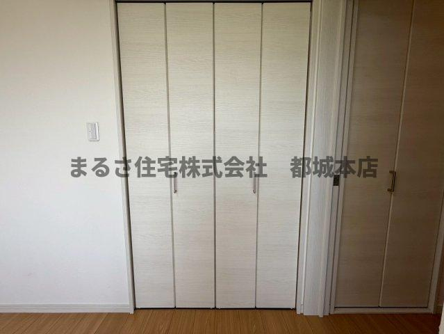 CUORE　OKIMIZUの収納