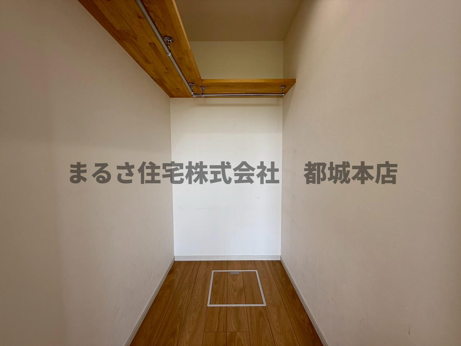 CUORE　OKIMIZUの収納