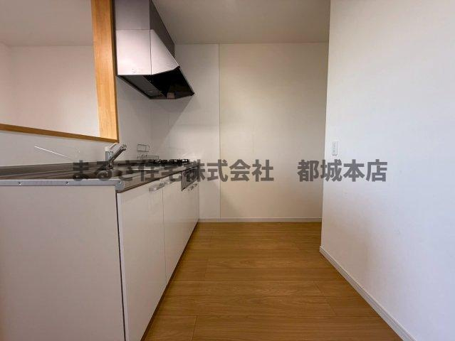 CUORE　OKIMIZUのキッチン