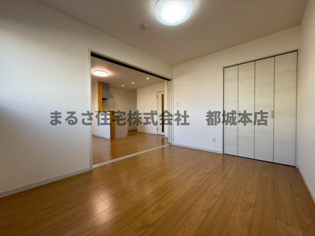 CUORE　OKIMIZUの洋室