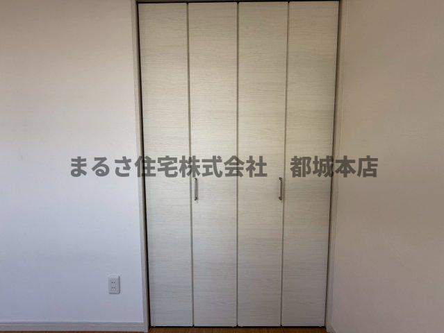 CUORE　OKIMIZUの収納