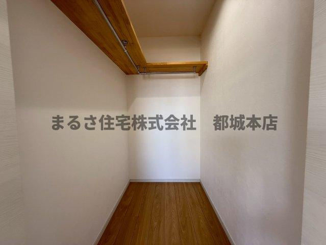 CUORE　OKIMIZUの収納