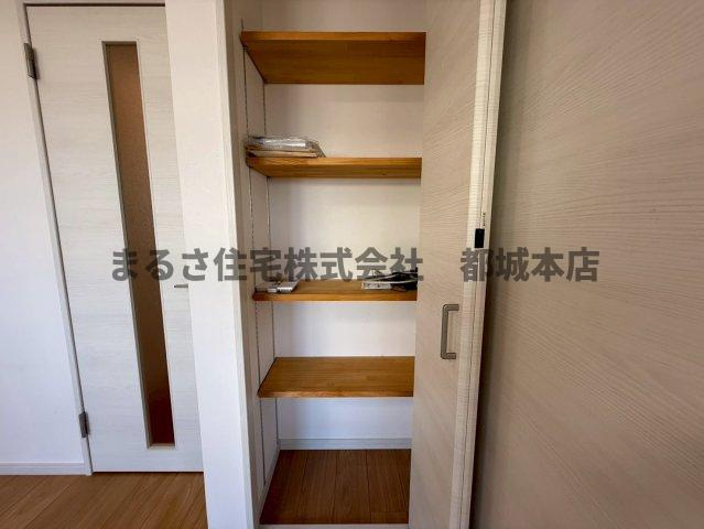 CUORE　OKIMIZUの収納