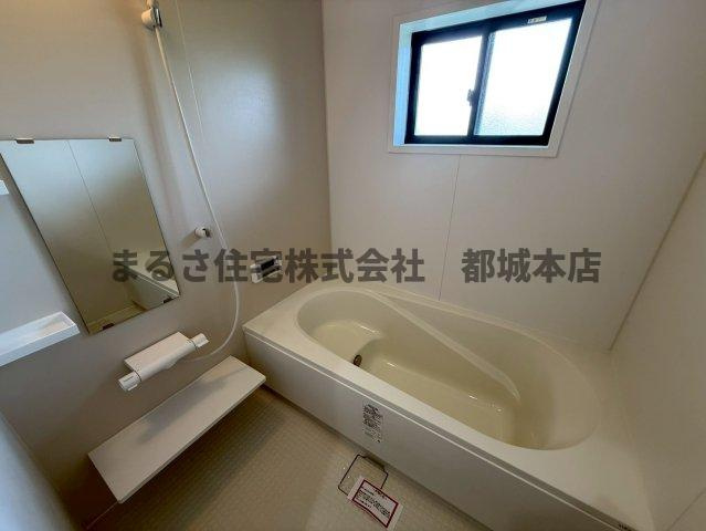 CUORE　OKIMIZUの浴室