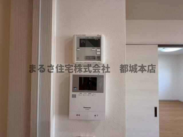 CUORE　OKIMIZUのセキュリティ