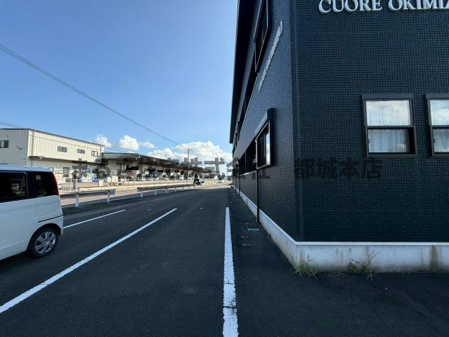 CUORE　OKIMIZUのその他共用部分