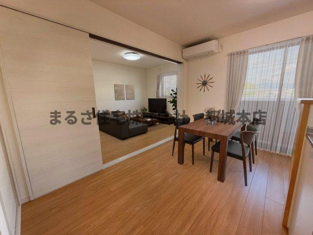 CUORE　OKIMIZUの内装