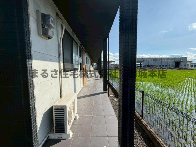 CUORE　OKIMIZUのロビー