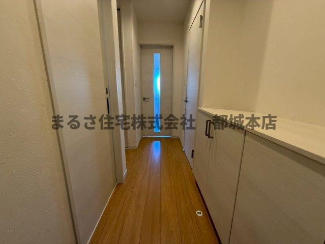 CUORE　OKIMIZUの内装