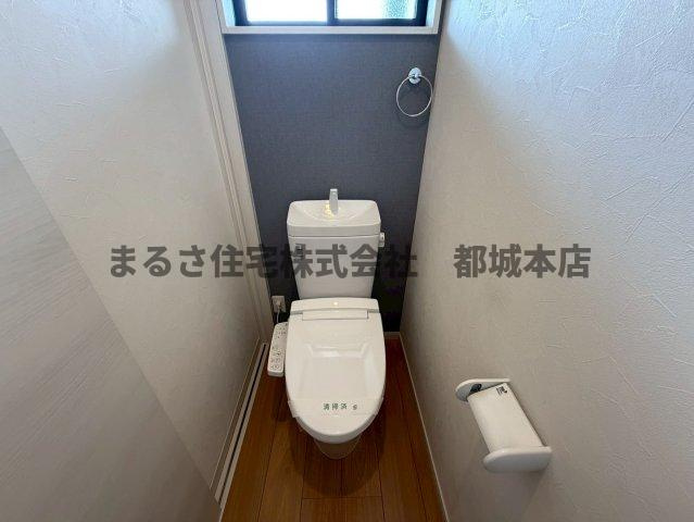 CUORE　OKIMIZUのトイレ