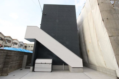 【外観】 | シャルマンⅢ