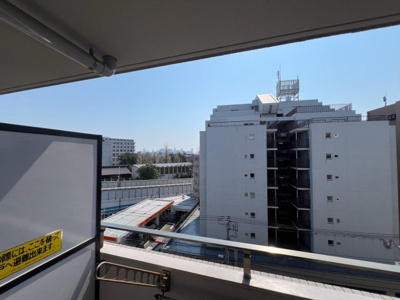 【展望】 | ダイヤモンドスクエア桜台I