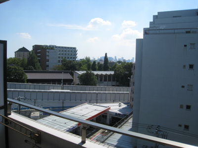 【展望】 | ダイヤモンドスクエア桜台I