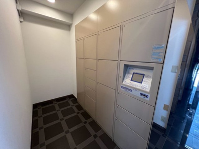 【その他共用部分】 | ダイヤモンドスクエア桜台I