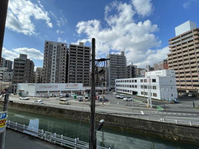 【展望】 | コンドミニアム薬院駅