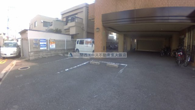 【駐車場】 | パドラＫ