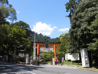 【周辺】 | 日吉大社のある坂本エリアです