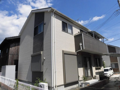 【外観】 | 大津市坂本1丁目14-20　中古戸建