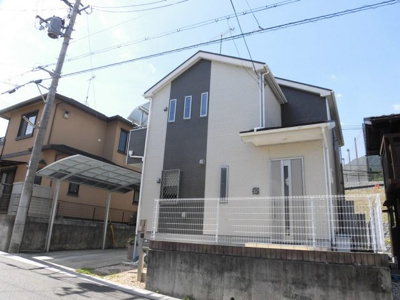 【外観】 | 大津市坂本1丁目14-20　中古戸建