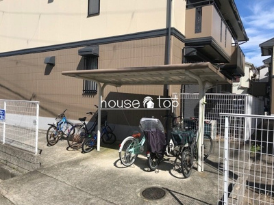【外観パース】 | プリシェール上甲子園　B棟 | プリシェール上甲子園