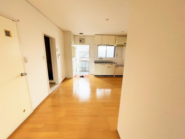 オレンジコート大網の居間・リビング