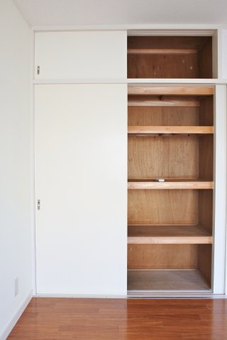 オレンジコート大網の収納