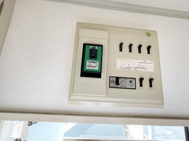 オレンジコート大網の設備