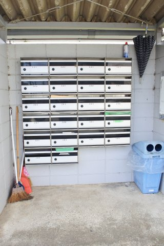 オレンジコート大網のその他共用部分