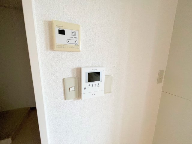 オレンジコート大網の設備