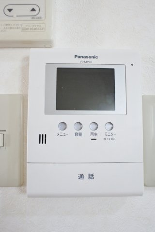 オレンジコート大網の設備