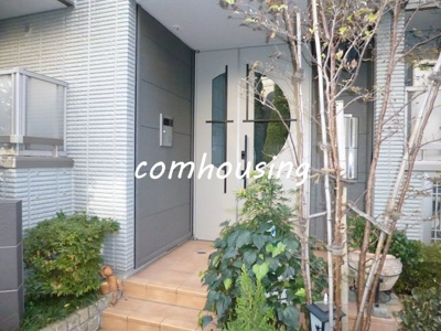 【エントランス】 | カサフェンテ参宮橋　