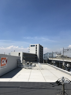 【展望】 | 隣は、スーパー