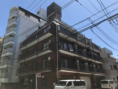 【外観】 | レジデンスヤマ西葛西