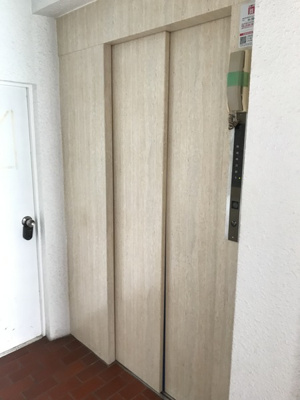 【エントランス】 | レジデンスヤマ西葛西 | エレベーター