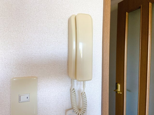ハイツヤマオのセキュリティ
