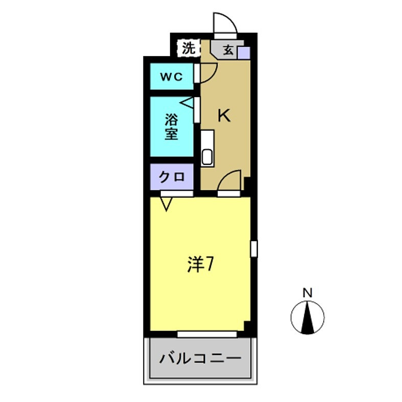ハイツヤマオ