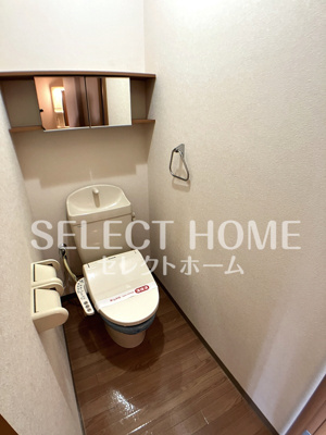 【トイレ】 | エンプレスＫ | 同型タイプ