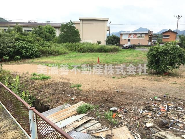 ５０４２４　岐阜市加野土地の外観