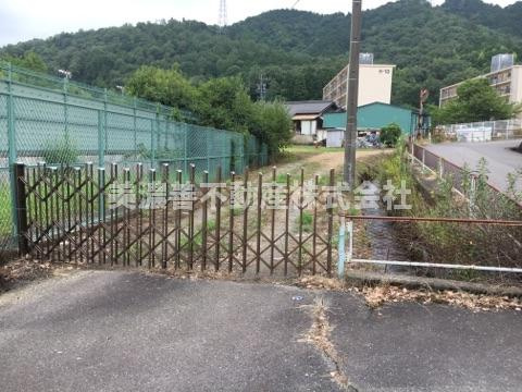 ５０４２４　岐阜市加野土地の外観
