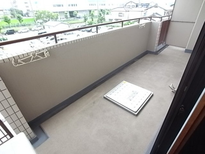 【バルコニー】 | クオリティ加納