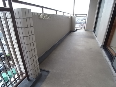 【バルコニー】 | クオリティ加納