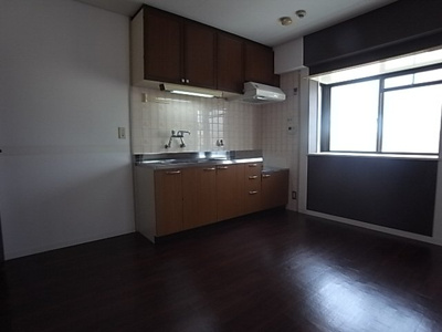 【キッチン】 | クオリティ加納