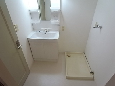 【洗面所】 | クオリティ加納