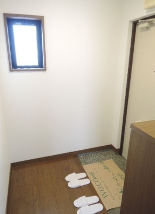 【玄関】