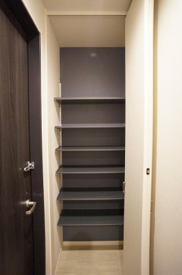 【収納】 | メゾン・ド・ヴィクトワール | 玄関シューズクローゼットです