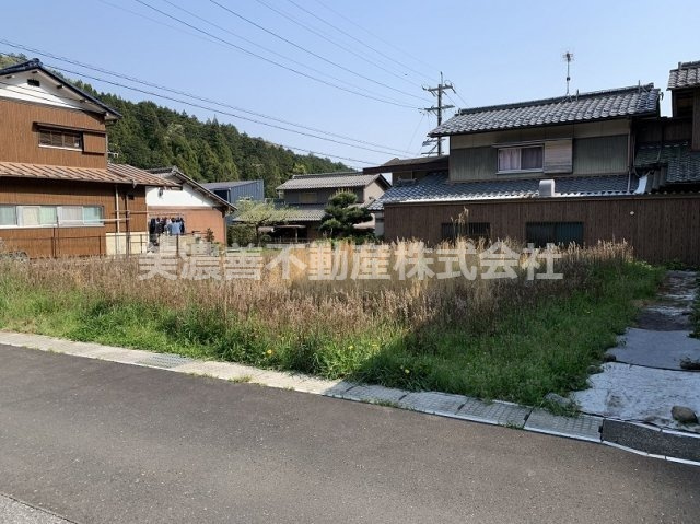 ５１２３５　岐阜市粟野西土地の外観