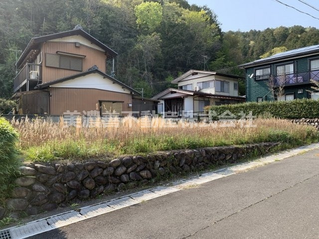 ５１２３５　岐阜市粟野西土地の外観