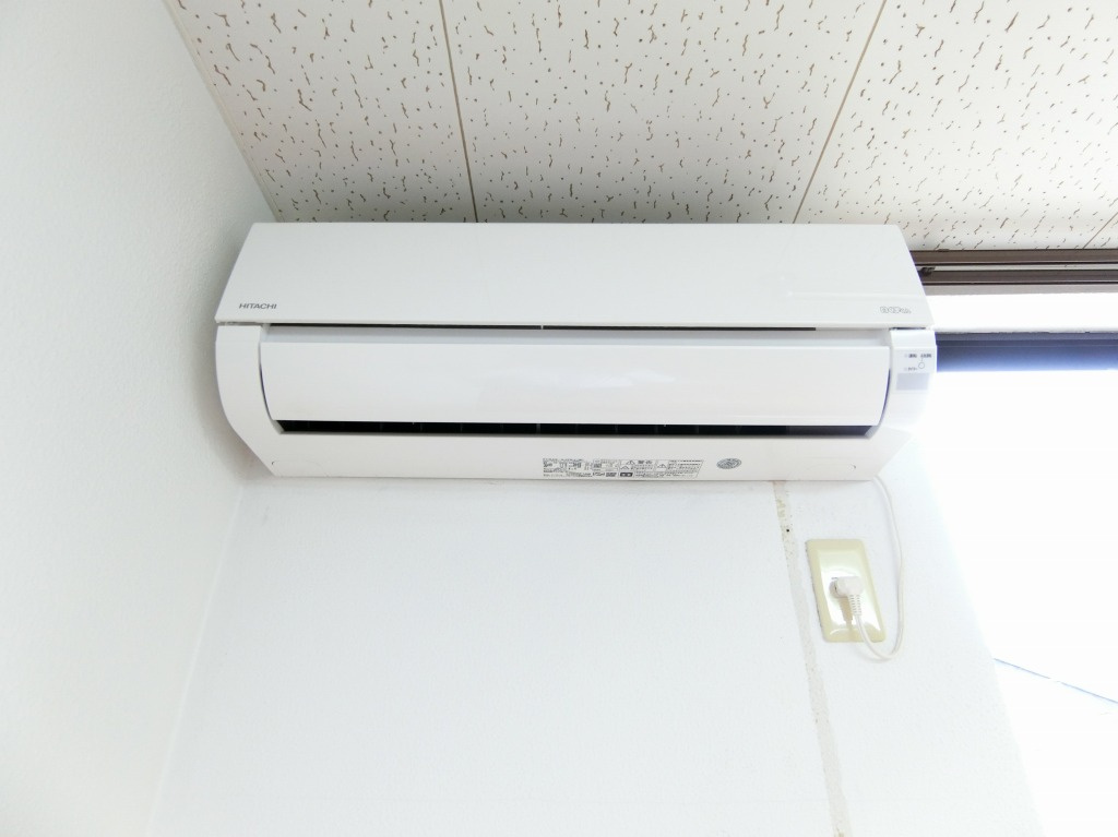 ユノソハイツの内装