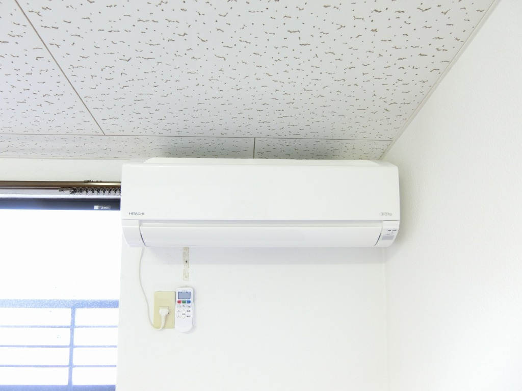 ユノソハイツの設備