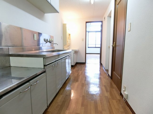 ユノソハイツの内装